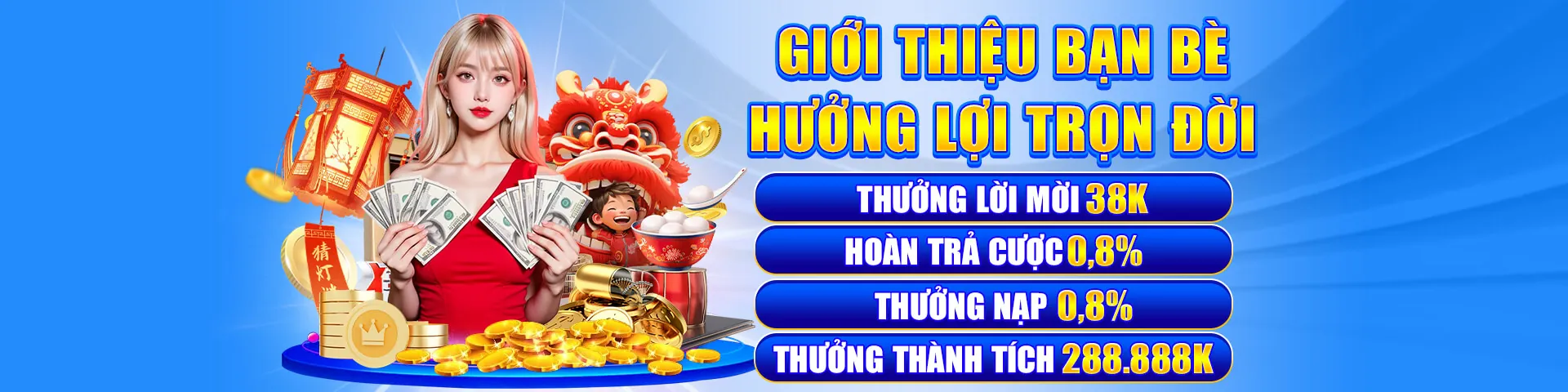 Khuyến mãi Kingbet 2026